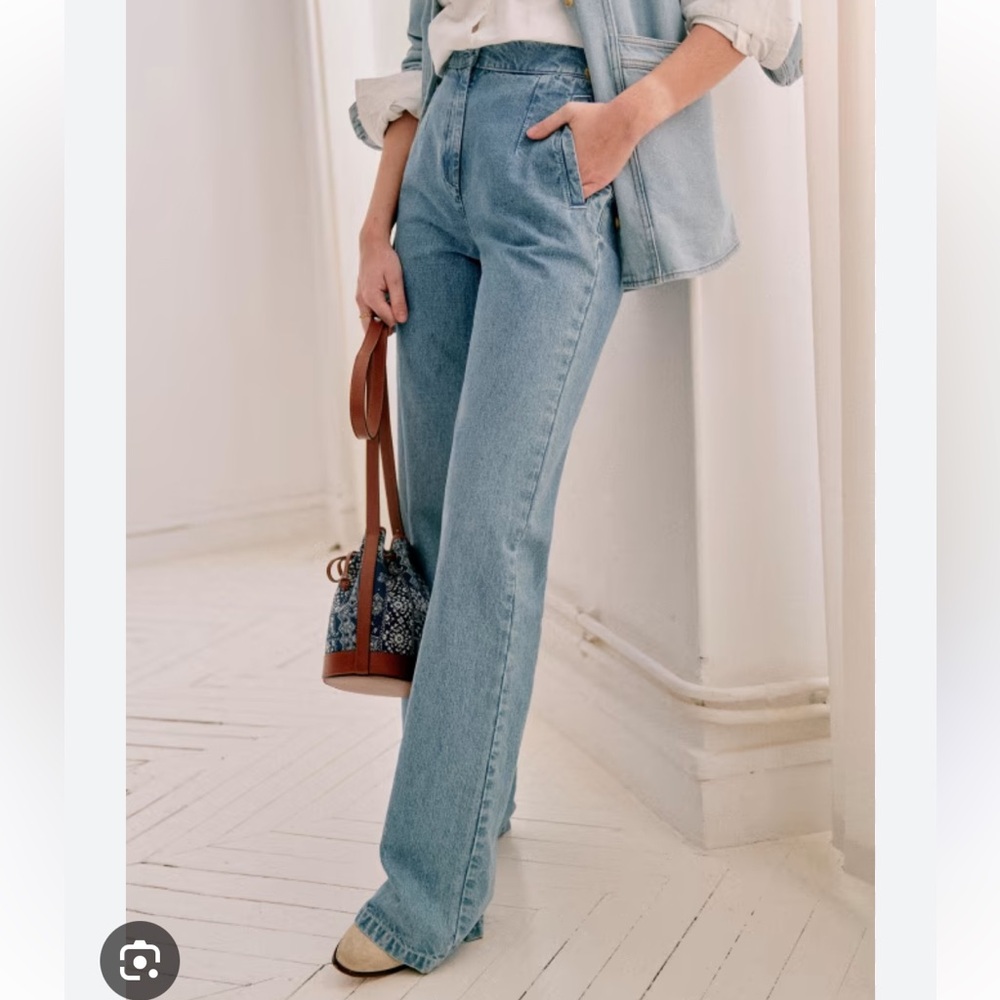 Sezane Martin Trousers